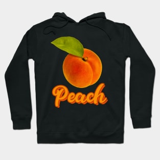 Peach Hoodie